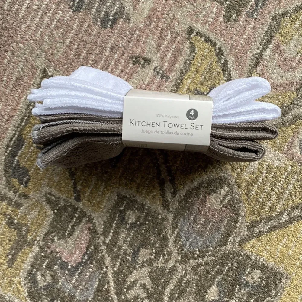 Huntington  Home  Kitchen Towel  Set